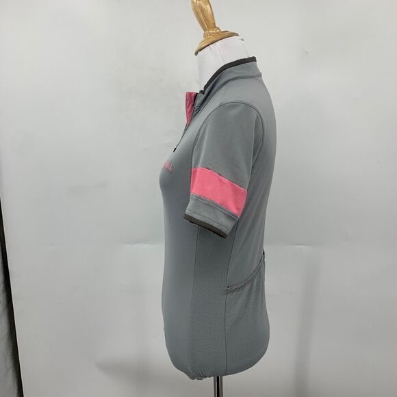 Rapha Cycling Jersey Mens S Small Gray Super Lightweight Pro Team Flyweight - Picture 5 of 11